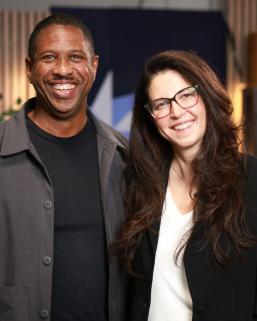 Your brain is a wild place 🧠 

Neuroscientist @heather_berlin joins Hakeem Oluseyi to unpack the mysteries of the mind on how consciousness actually works, and how psychedelics and meditation can reshape reality itself.

🎧 Watch the latest from the digital series we produced for @novapbs & @wgbh — link in bio.