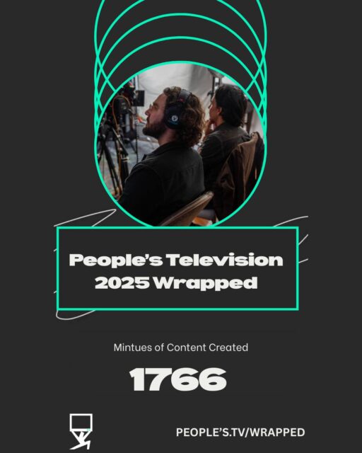 PTV 2025 Wrapped is here 🎬✨

34 shoots. 27 set locations. 1,766 minutes of content created.

We’re grateful to every client and partner for another year filled with character-driven storytelling!
