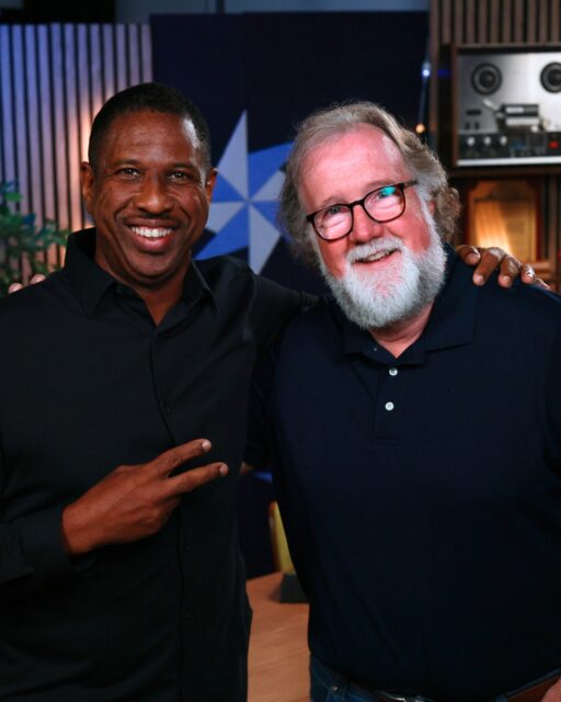 Evolution and the hidden rules behind nature’s creativity 🧩🌿

Evolutionary biologist Sean B. Carroll joins Hakeem Oluseyi to reveal the genetic “toolkit” that builds life’s wildest inventions. From fruit flies to snake venom, he shows how the same genes can create totally different creatures simply by rewiring their circuits 🦋🧬

🎧 Watch the latest episode from the digital podcast series we produced with @novapbs & @wgbh. Link in bio now!