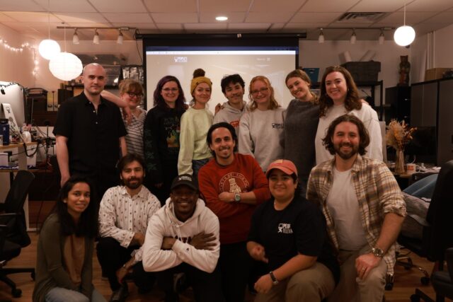 📸 Scenes from this year’s PTV holiday party!

Thank you to our People’s TV family and friends for being part of such a special night! We can't wait to see what 2026 holds 🌟