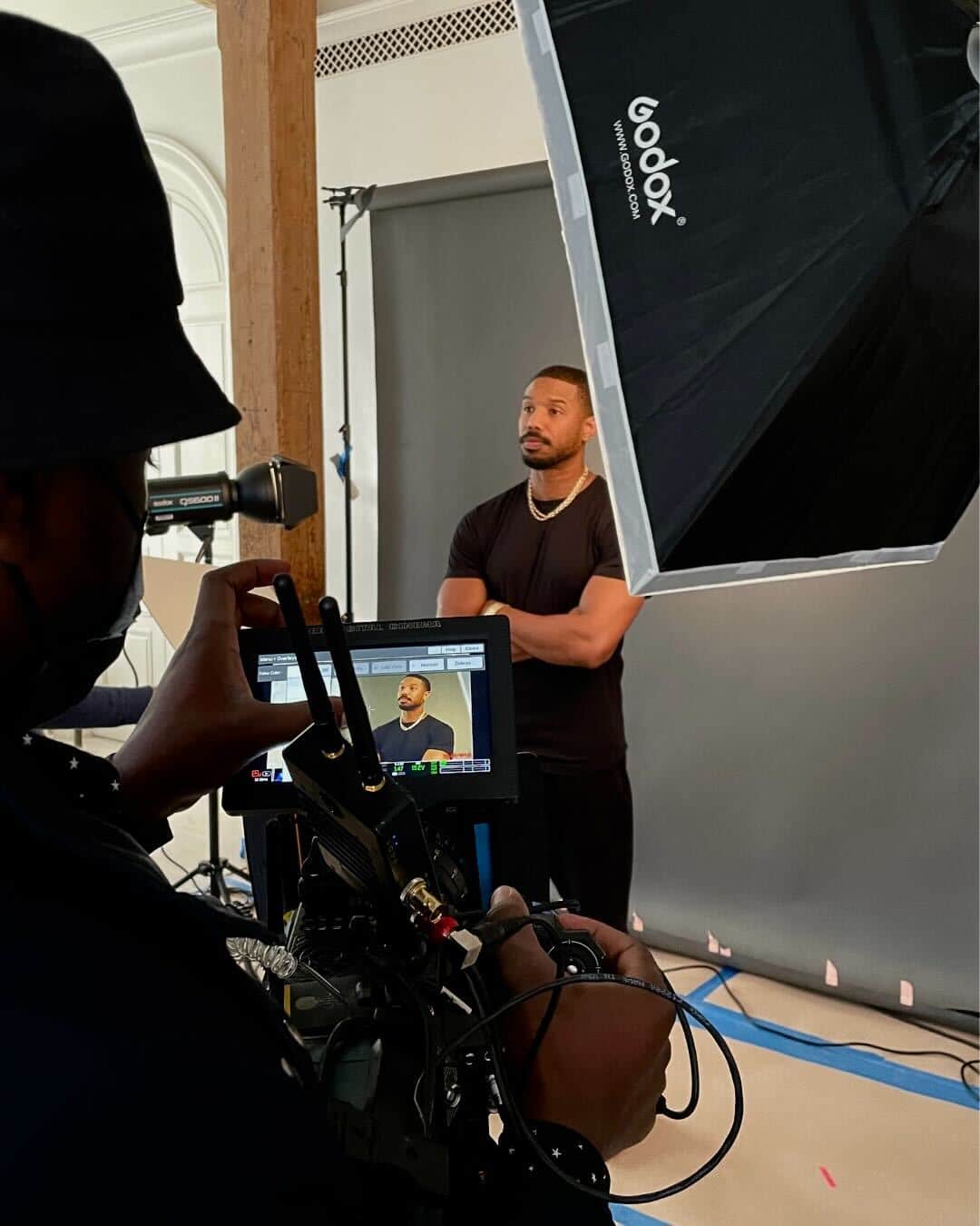 Big congratulations to @michaelbjordan on taking home Best Actor at the Screen Actors Guild Awards for "Sinners"! What a well-deserved win!

We loved working with Michael on the Harvard course "Power Skills for Career Growth" - a new online learning platform that pairs Harvard professors with leading voices in entertainment 👏