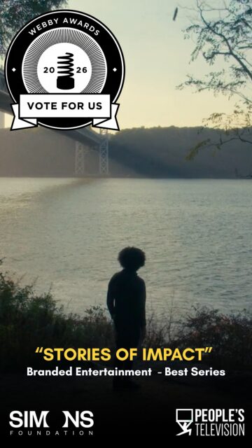 Up next in our @thewebbyawards celebration is the @futuresignite episode of "Stories of Impact".

This story showcases the work of an organization which empowers young people like Jayden, a Futures Ignite Youth Leader and NYC public school student. Through this initiative, students address issues like racial justice, educational equity, and climate justice. 

Thank you to the incredible crew, and to the @simonsfoundation for highlighting the impact of youth and community advocacy. 

Hit the link in our bio to cast your vote by April 16th for the series on the Webby site 🗳️🏆 

📽️Director: @akabradford
📹 Lead Producer: Maggie Carroll
🗞️Executive Producer: @therealjustjenny 
🎥 DP: @troyvetri
📸Steadicam: @sawyer.oubre
🎬Gaffer: @acytota 
🎙️Cam Op & Assistant Cam: @willmhoulihan 
📷Assistant Camera: adam_h_roberts 
📋Coordinating Producer: @bethlaschever 
✏️ PA: @t.fienan
✂️ Editor: @heyyylima