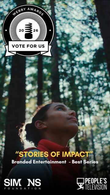 We’re continuing our countdown in the final days of @thewebbyawards voting with more episodes from @simonsfoundation's “Stories of Impact”!

For this project, our crew headed to Berkeley & Oakland, California, to spotlight @critical_ecology, an immersive program for adults that blends hands-on scientific methods with plant-based knowledge, history, and community 🌲🌊

Hit the link in our bio to cast your vote by April 16th for the series on the Webby site 🗳️🏆

Credits:

🎥 Director - @aurorabobora 
🎬 Producer - @tangledleisure 
📹 DP- @leomaco_tv 
📸 AC- @justfoolishenough 
💡 Gaffer - @pauly_o 
🛠️ Grip - @saltwatertaffy21 
🎧 Sound - @audio_by_angie