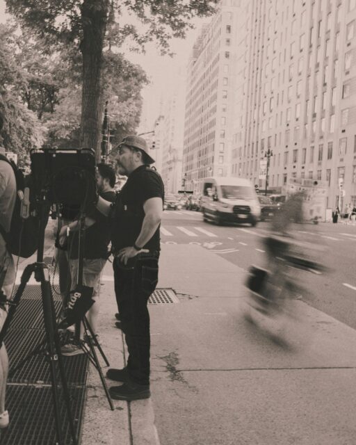 2 boroughs, 5 shoot days and way too many iced coffees later.. 

Nothing like shooting in New York in the summer! ☀️ 🎥

📸: @dcalderon.photo