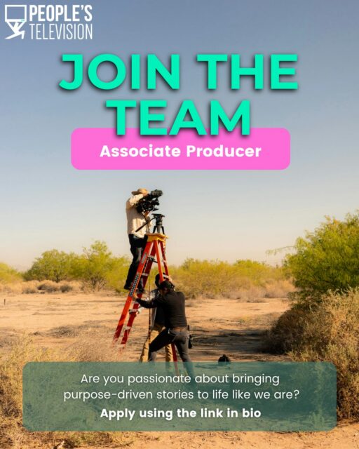 🎬 Calling on Production Pros! 🎥 

Are you highly organized, love bringing creative projects to life and thrive on keeping productions moving from pre to post?

We’re looking for an Associate Producer to join our team and help bring character-driven stories, branded content, documentaries, and commercials to life.

📩 Apply using the link in bio.

Join us in making great work together. 💪