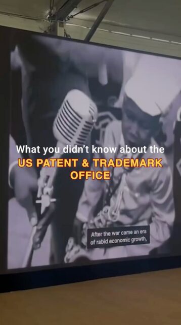 What happened when the 1836 fire took over the U.S. Patent Office? 🏛️

We collaborated with the United States Patent and Trademark Office to bring this history to life through custom animation celebrating 250 Years of American Innovation.

🔗 Click the link in profile to watch the full video
