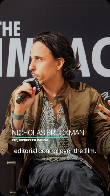 A new kind of storytelling partnership is taking shape as brands increasingly invest in independent documentaries.

“The Price of Milk”, a collaboration with @oatly, puts dairy farmers at the center of a story that goes beyond oat milk, and made its way to the Tribeca Film Festival🥛 🎬

Featuring @saradfletcher and director @nicholasbruckman at the @impactloungeofficial ✨
