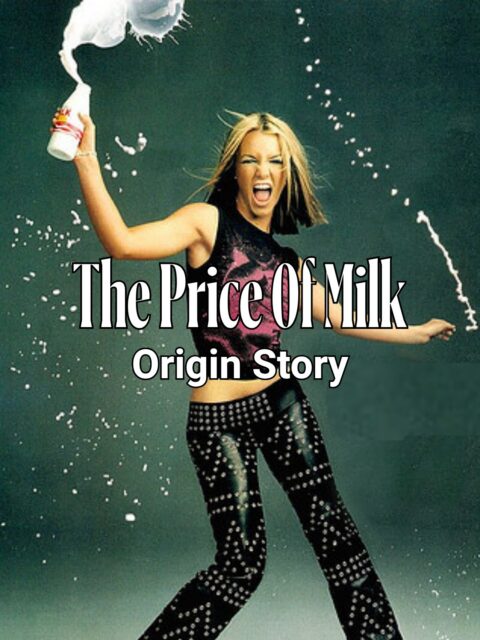 Big announcement coming this week!🥛 📣 

But first, the story behind it all. Co-director @nicholasbruckman shares the origin story of "The Price of Milk" docuseries that uncovers the truth behind the iconic '90s "Got Milk?" campaign on @filmfestreport with @ms.filmingo 

Co-production: @xtr 

Stay tuned ✨