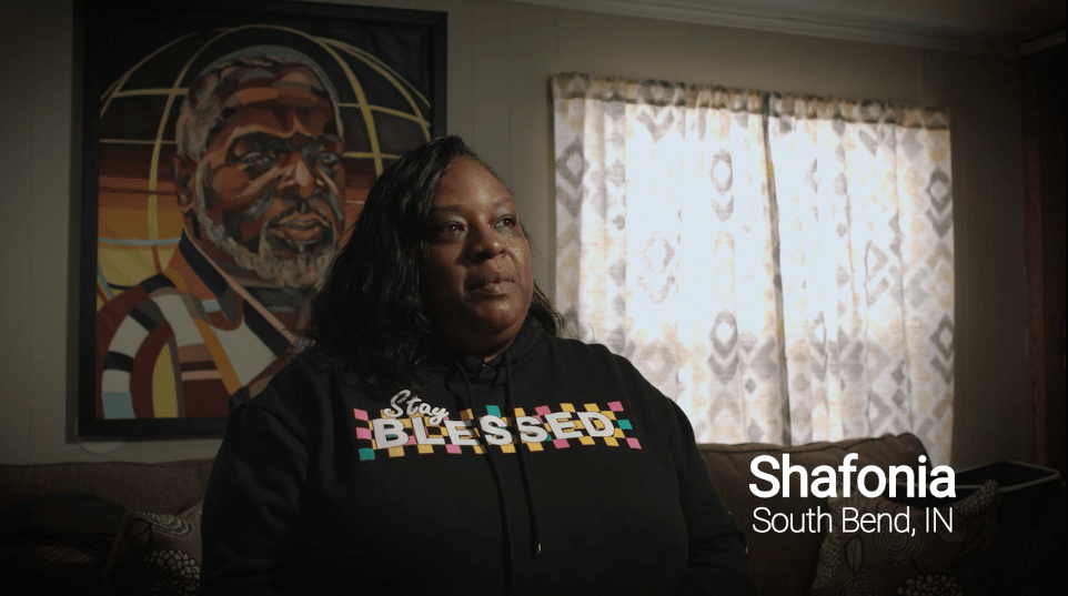 Black Lives Matter | Survival Fund: Shafonia