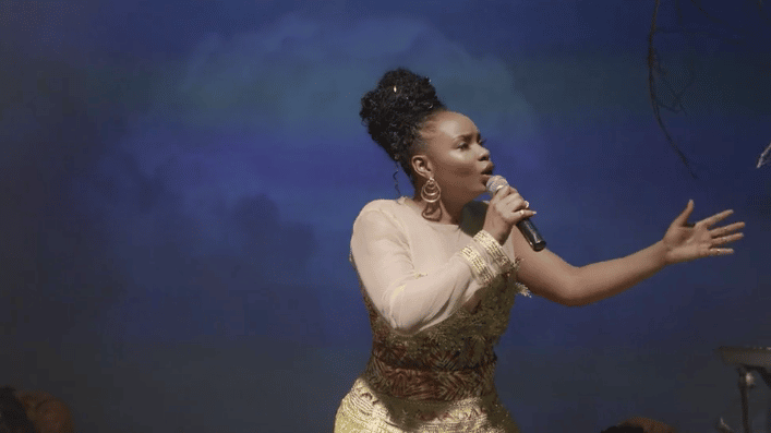 TED Climate Countdown | Yemi Alade