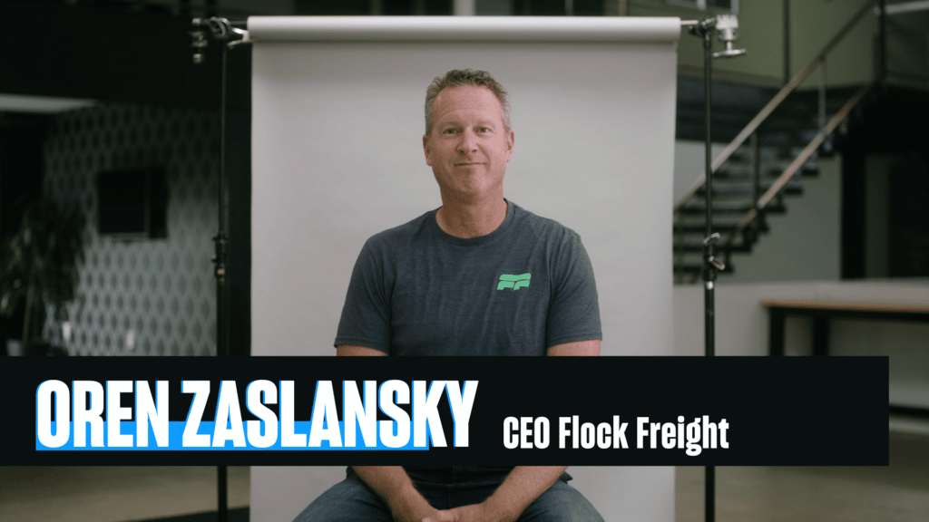 Episode 4: Flock Freight