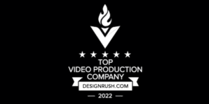 DesignRush: Top Video Production Company 2022