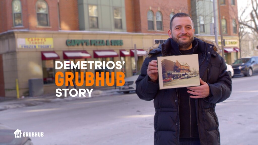 Grubhub | Cappy's Pizza