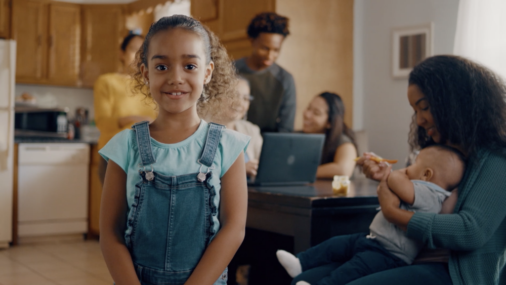US Census Bureau | Every Moment Counts - English (30s) 