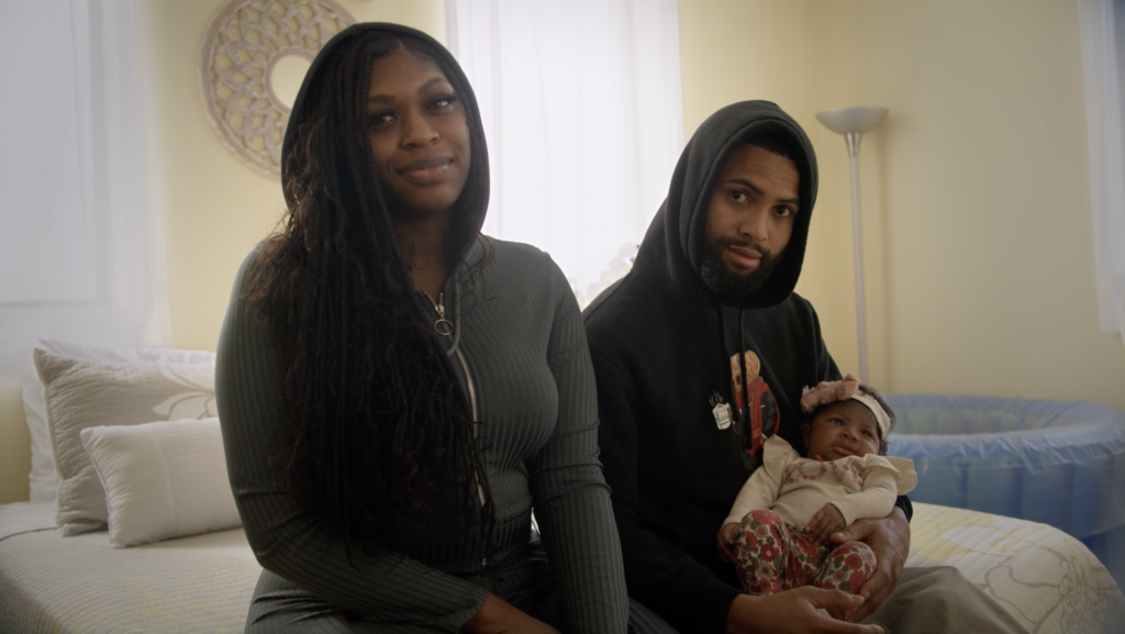 Robert Wood Johnson Foundation | Common Sense Childbirth (Cutdown)