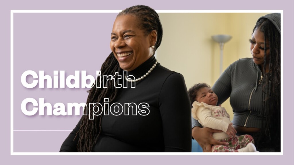 Robert Wood Johnson Foundation | Common Sense Childbirth (Full Length)