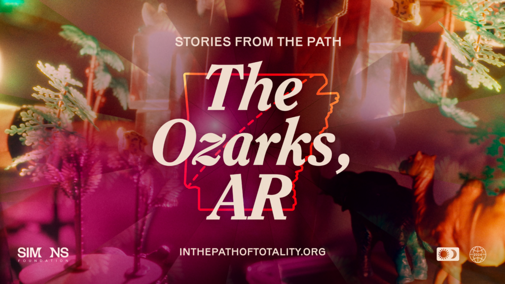 Simons Foundation | In the Path of Totality - The Ozarks, AR
