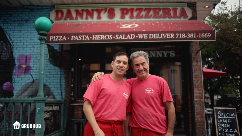 Grubhub | Danny's Pizzeria
