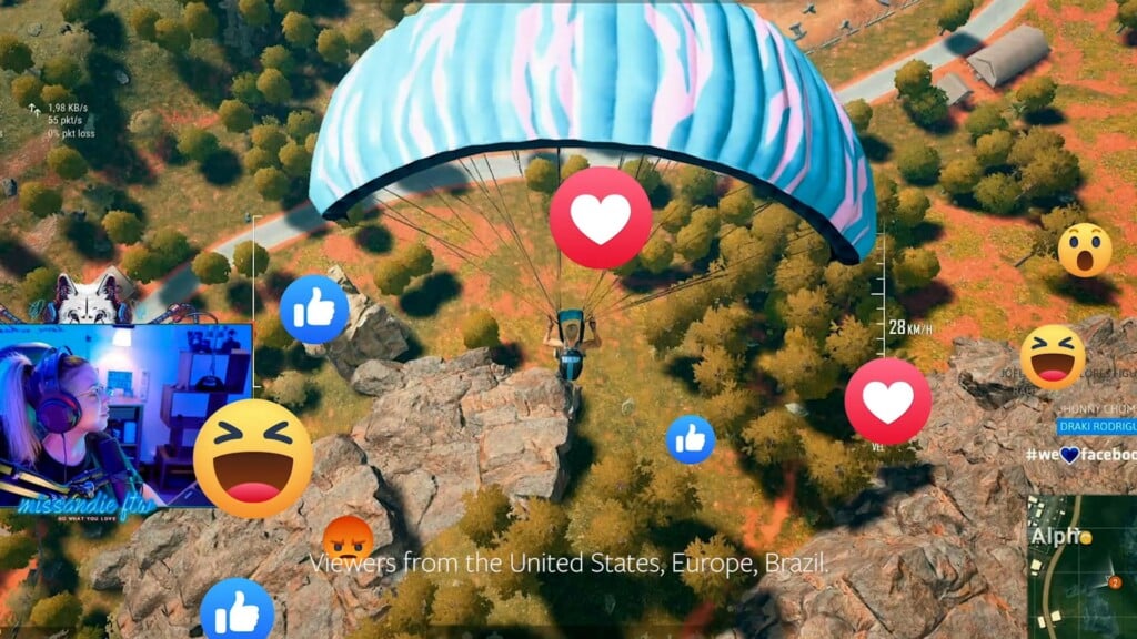 Facebook Gaming | Creators Anthem