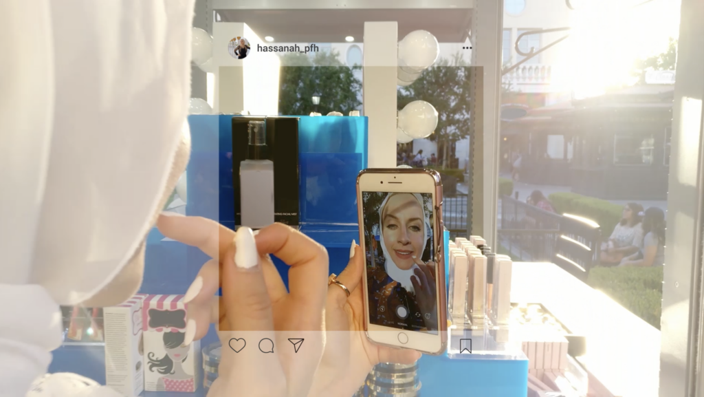 Instagram Passions | Beauty - Hassanah El-Yacoubi