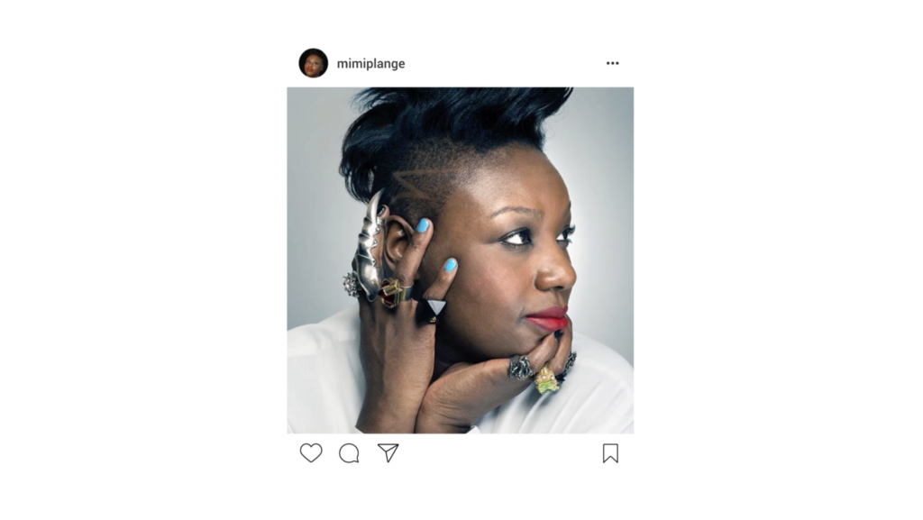 Instagram Passions | Luxury - Mimi Plange