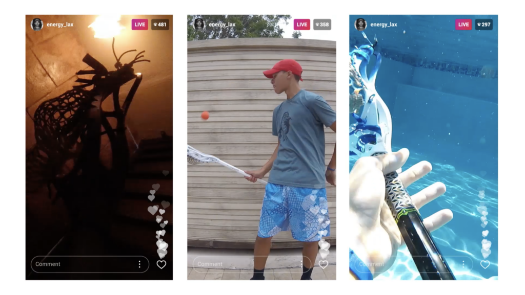 Instagram Passions | Sports - Anthony Lamar