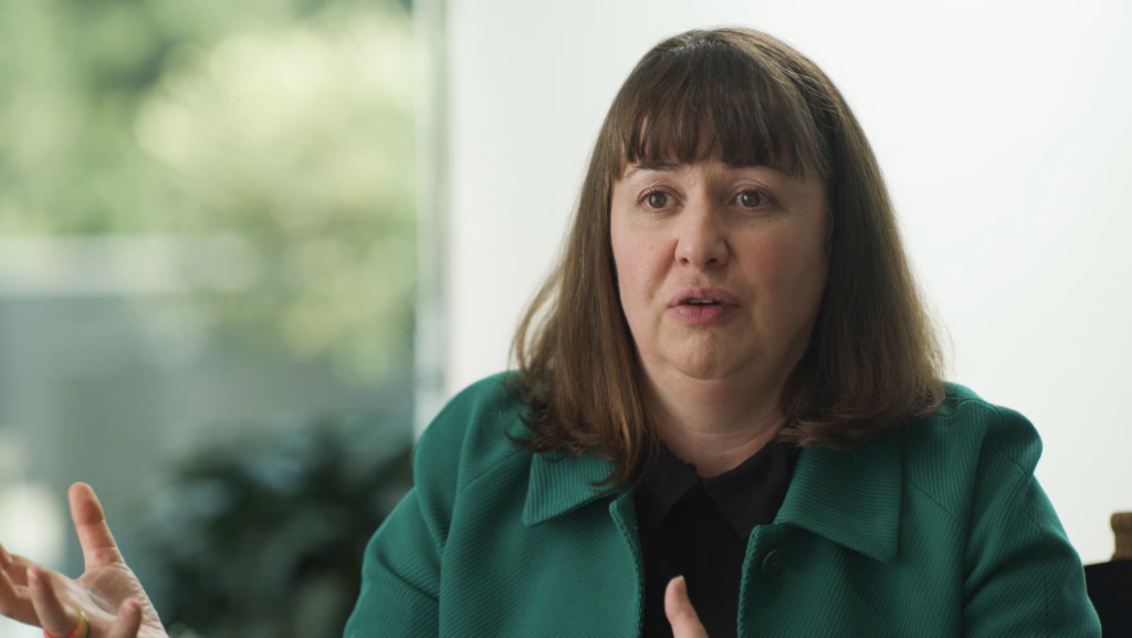 TED x Amazon | In the Green - Interface