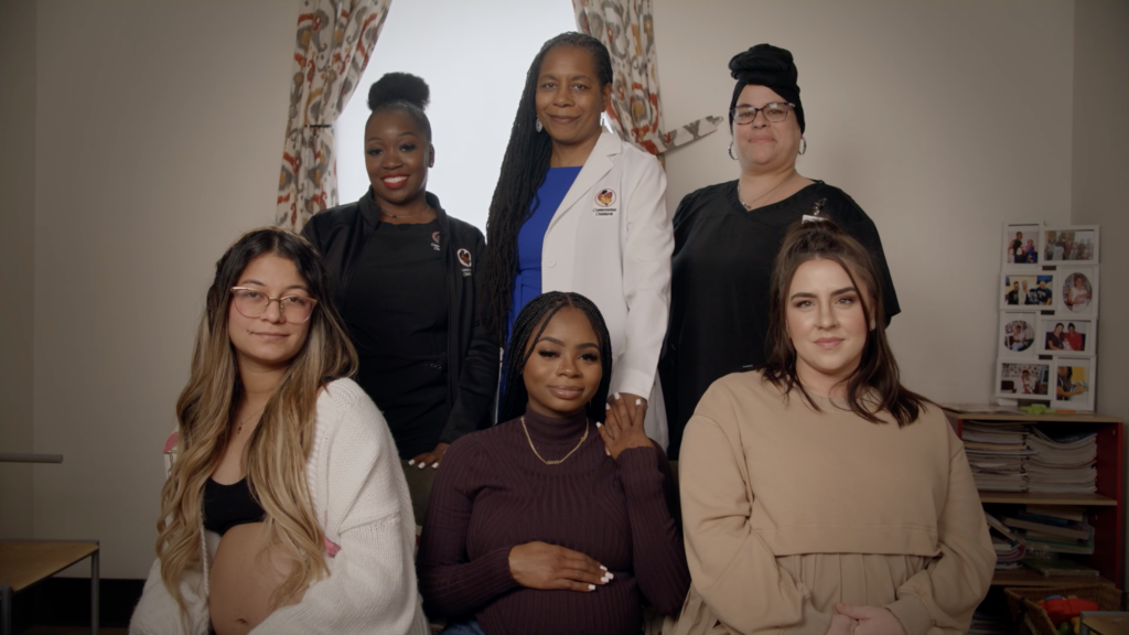 Robert Wood Johnson Foundation | Birthing Stories Trailer