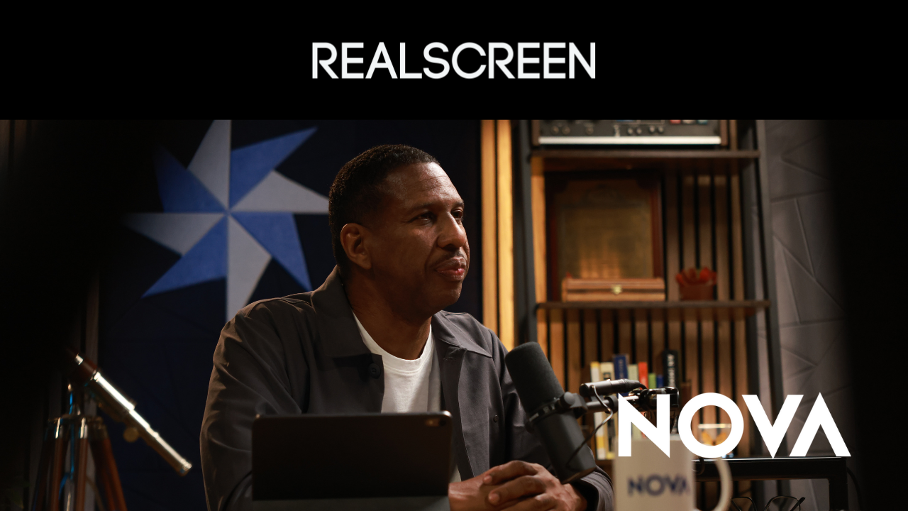 New Digital Series with PBS NOVA GBH