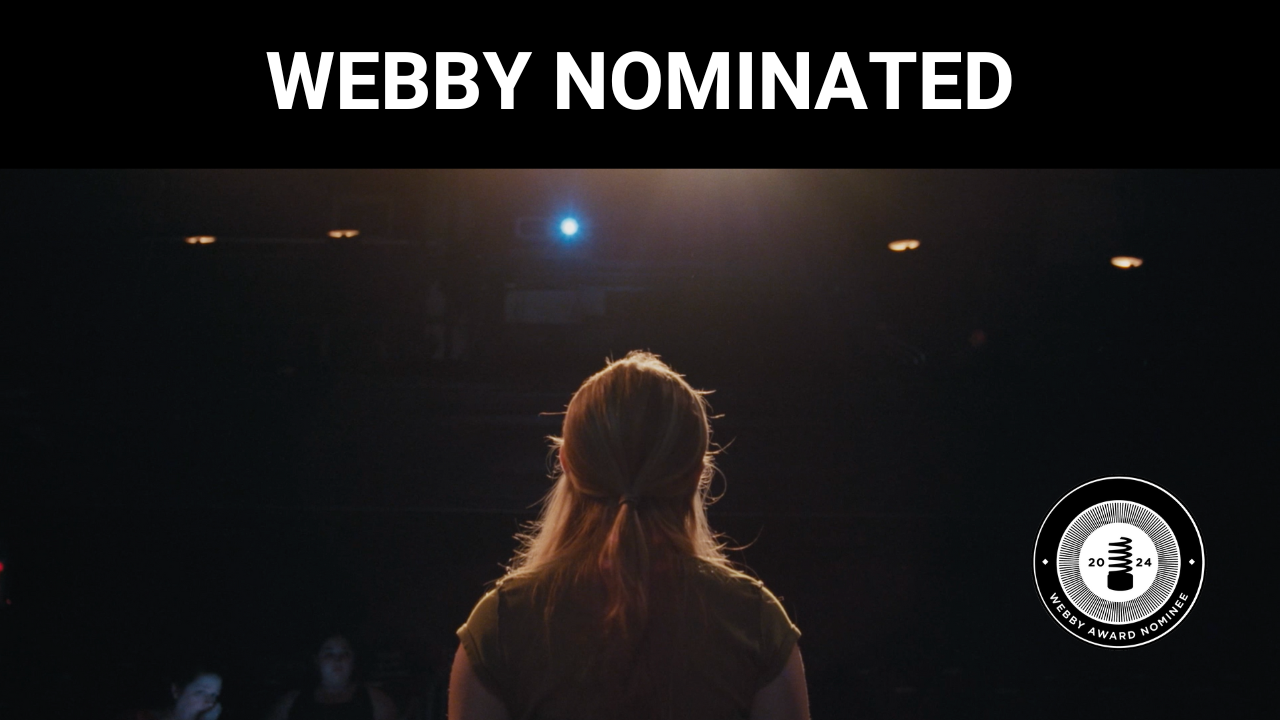 Stories of Impact Receives Webby Nomination