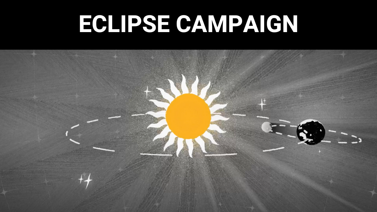 In The Path of Totality Campaign Launch