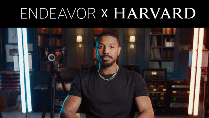 Hollywood Meets Harvard