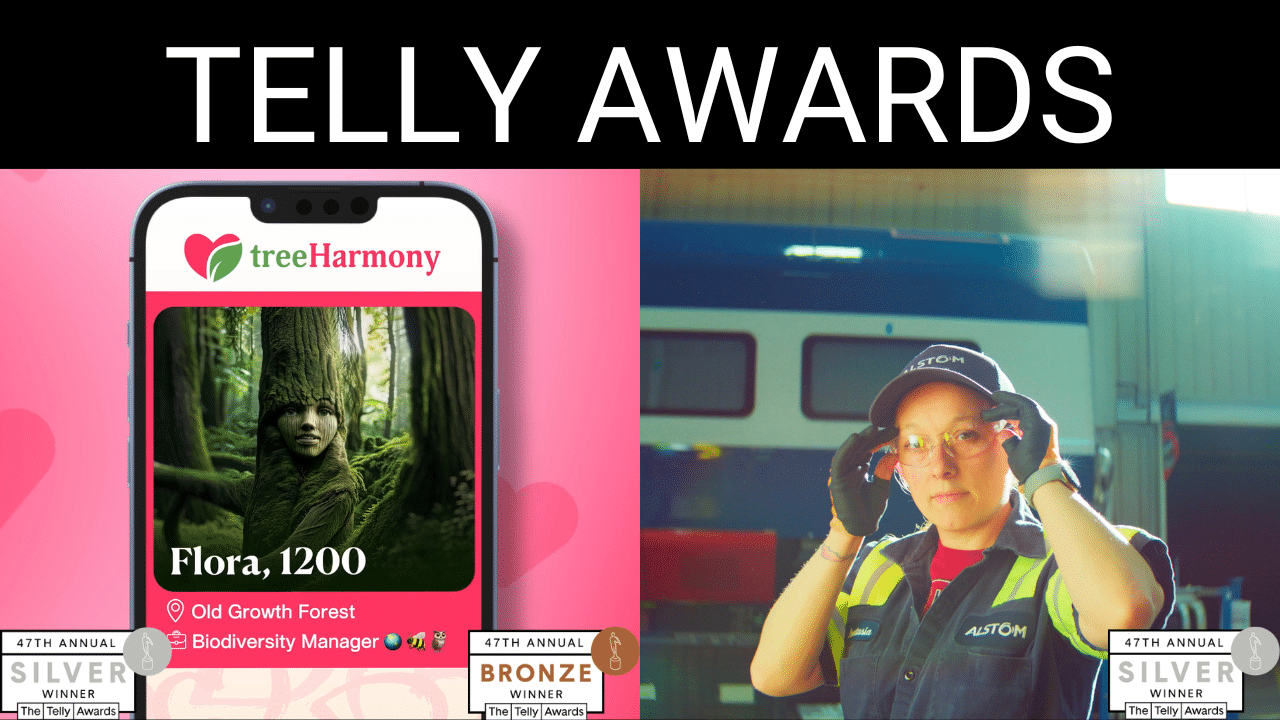 Telly Awards 2026: 3x Wins